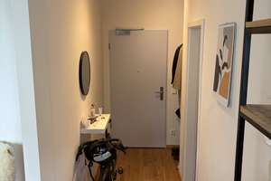 Wohnen mit Charakter: Zweizimmerwohnung in Düsseldorf-Rath – Die vollständige Adresse der Immobilie erhältst du vom Anbieter., 40472 Rath, Düsseldorf – Vorschaubild 10
