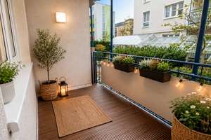 Gemütliche 2-Zimmer-Wohnung mit Balkon, Aufzug und Tiefgaragenstellplatz in Dresden-Löbtau – Lübecker Straße 14, 1159 Löbtau-Nord, Dresden – Vorschaubild 8