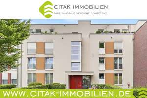 3 Zimmer Wohnung mit Loggia & TG-Stellplatz in Köln-Bilderstöckchen - Wohnen am Blücherpark