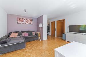 2-ZI-ETW mit Terrasse - idealer Start in´s Eigenheim – Die vollständige Adresse der Immobilie erhältst du vom Anbieter., 70376 Münster, Stuttgart – Vorschaubild 3