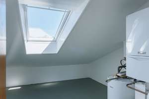 Provisionsfreies Eckreihenhaus mit Garten, Terrasse, Balkon und Garage – sofort bezugsfrei – 70565 Fasanenhof, Stuttgart – Vorschaubild 28