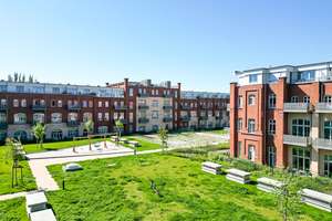 Unmöbliert & voller Möglichkeiten - 2 Zimmer mit Klimaanlage, Dachterrasse und EBK – Carl-Spindler-Str. 15, 12555 Köpenick, Berlin – Vorschaubild 23