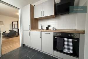 Erstbezug nach Renovierung – Moderne 1-Zimmer-Wohnung in Obersendling – Die vollständige Adresse der Immobilie erhältst du vom Anbieter., 81476 Forstenried, München – Vorschaubild 3