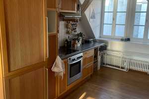 Geschmackvolle, gepflegte 2-Zimmer-Maisonette-Wohnung mit gehobener Innenausstattung in Heidelberg – Marktplatz 1, 69117 Heidelberg – Vorschaubild 5