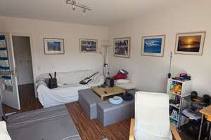 Helle, freundliche,  3 Zimmer Wohnung mit Balkon – Rheinstrasse 51, 47799 Cracau, Krefeld – Vorschaubild 5