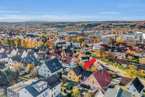 Ravensburg-Sonnenbüchel
Renovierungsbedürftiges Einfamilienhaus in familienfreundlicher Wohnlage – Die vollständige Adresse der Immobilie erhältst du vom Anbieter., 88212 Ravensburg – Vorschaubild 8