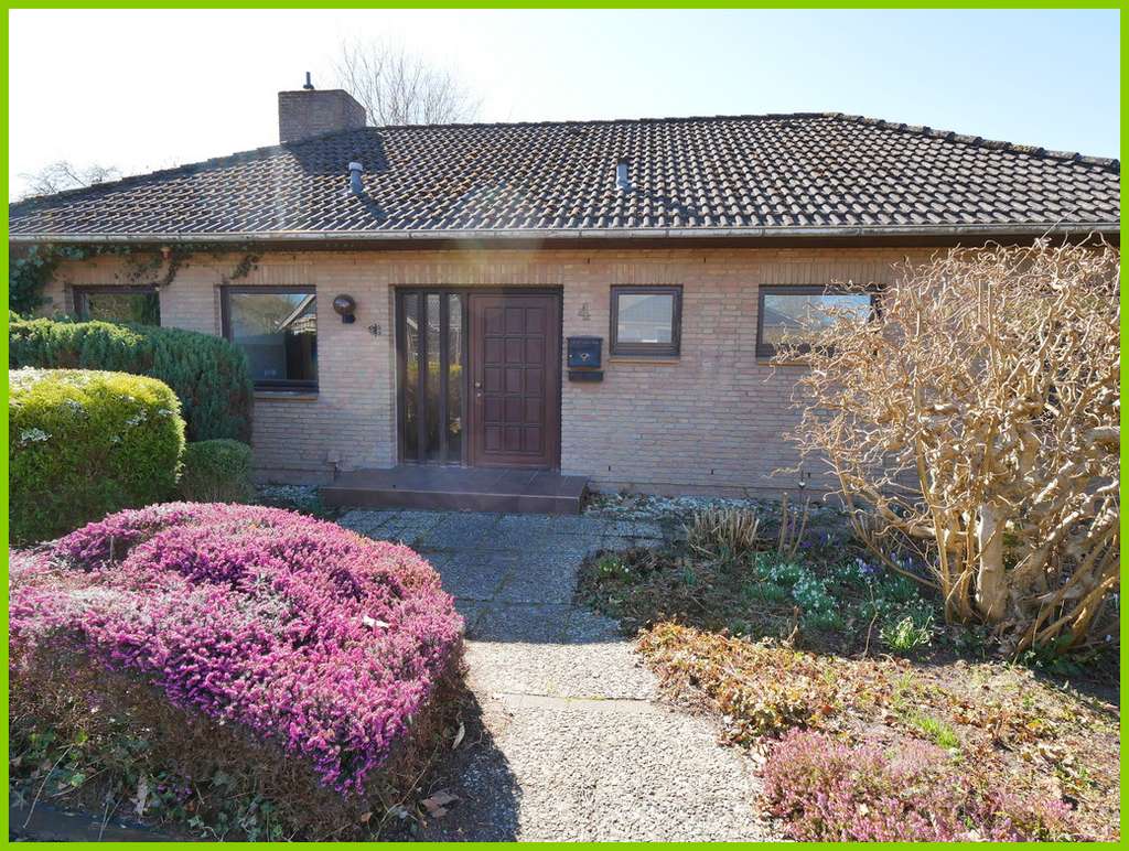 °° kleiner Bungalow in Top Lage°°°