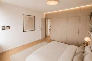Sanierungsbedürftige 3-Zimmer-Wohnung mit Weitblick – 40474 Golzheim, Düsseldorf – Vorschaubild 3