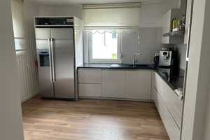 Freistehendes Einfamilienhaus im Ortskern (Einbauküche,Garten,Garage/Stellpl. und Terrasse/2 Balkon) – Hainbrunner Weg 11, 69434 Rhein-Neckar-Kreis – Vorschaubild 14
