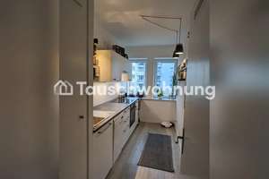 Tauschwohnung: Stadtpark, hell, 2 Zi., gr. Balkon, Wasserblick gegen 3 Zi. – Flüggestraße 2a, 22303 Winterhude, Hamburg – Vorschaubild 5