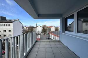 3-Zi.-Whg., 97,22 qm im 4. OG - SÜD STADT MITTE - ZUHAUSE MITTEN IN NEU-ULM – Die vollständige Adresse der Immobilie erhältst du vom Anbieter., 89231 Neu-Ulm – Vorschaubild 13