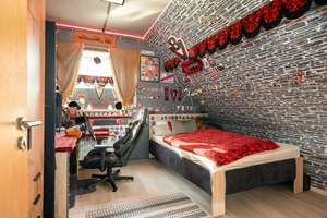Solide Kapitalanlage – 2 Wohneinheiten – Die vollständige Adresse der Immobilie erhältst du vom Anbieter., 26487 Blomberg – Vorschaubild 14
