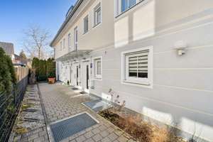 Stilvolle Garten-Maisonette-Wohnung in Trudering – Die vollständige Adresse der Immobilie erhältst du vom Anbieter., 81827 Waldtrudering, München – Vorschaubild 20