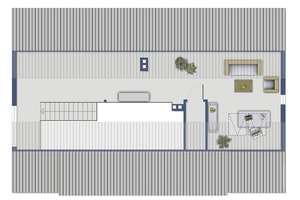 3,5 Zimmer Maisonette Mietwohnung mit WohnWohlfühl Charakter in 70499 Stuttgart – Die vollständige Adresse der Immobilie erhältst du vom Anbieter., 70499 Weilimdorf (Ortsteil), Stuttgart – Vorschaubild 18