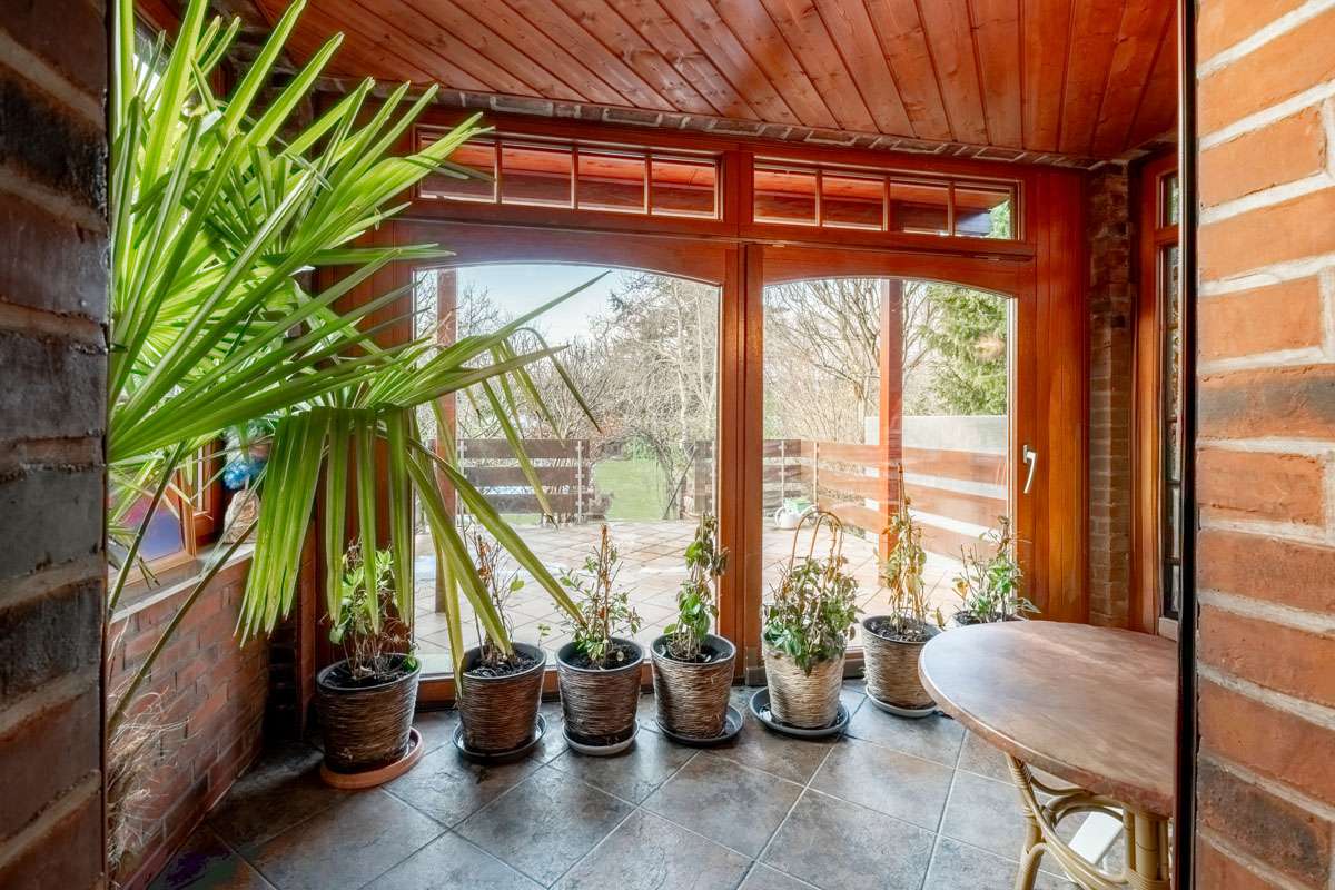 In erstklassiger Wohnlage. Klassisches Einfamilienhaus BJ 1932., Hamburg – Bild 2