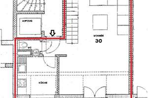 Vermietete 2-Zimmer-Maisonette in Erfurt-Frienstedt mit Stellplatz und Aufzug – Das Querigfeld 3, 99092 Frienstedt, Erfurt – Vorschaubild 3