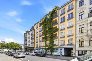 Frei ab Sept 26, Provisionsfrei: Lichtdurchflutete 4-Zi. Penthouse Maisonette mit Domblick – Maybachstraße 172, 50670 Neustadt/Nord, Köln – Vorschaubild 22