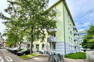 2-Zimmer-EG-Wohnung in Top-Lage – Oststadt