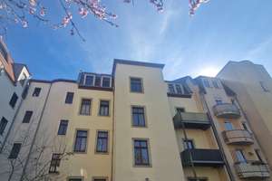 Attraktive 3-Zimmer-Wohnung mit durchdachtem Grundriss in Dresden!