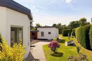 Barrierefreier Bungalow | Überdachte Terrasse | Carport | Photovoltaikanlage – 4316 Baalsdorf, Leipzig – Vorschaubild 15