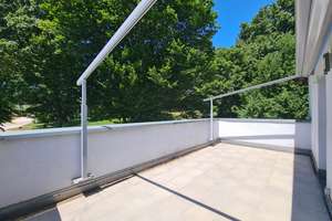 2-Zimmer-Wohnung mit Terrasse und Blick ins Grüne – Die vollständige Adresse der Immobilie erhältst du vom Anbieter., 89075 Oststadt, Ulm – Vorschaubild 3