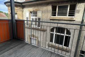 Gemütliche Zweizimmerwohnung mit Balkon und schönem Blick über die Wilhelma – Neckertalstraße 67, 70376 Neckarvorstadt, Stuttgart – Vorschaubild 7