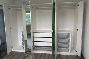 Stilvolle 2-Zimmer-Wohnung mit neuem Kleiderschrank, Balkon und EBK in Stuttgart – Stuttgart – Vorschaubild 16