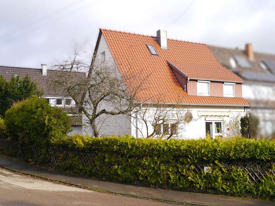 Hausansicht