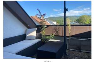 Charmante 2,5 Zimmer Wohnung mit zusätzlichem Studio, Balkon und Loggia – Dusslinger Straße 42, 72147 Nehren – Vorschaubild 11