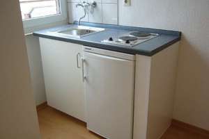 1-Zimmer Wohnung in der Nähe der FH – Krugenofen 48, 52066 Marschiertor, Aachen – Vorschaubild 2