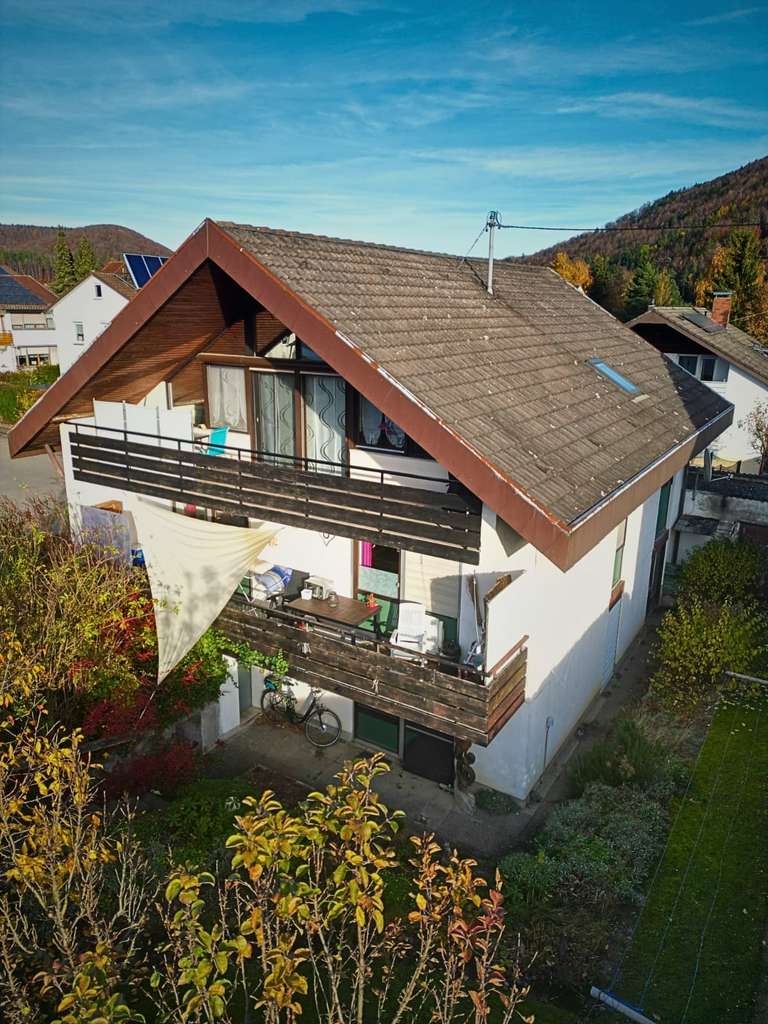 Immobilie in Schelklingen - Kapitalanlage mit Zukunft! Einfamilienhaus mit 3 vermieteten Wohneinheiten! - Bild 1