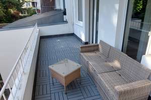 Gemütliche, gepflegte 2-Zimmer Wohnung mit Terrassenbalkon nähe Zoopark – Die vollständige Adresse der Immobilie erhältst du vom Anbieter., 40237 Düsseltal, Düsseldorf – Vorschaubild 15