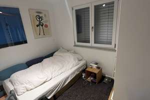 Alltagstauglich wohnen in diesem 2-Zimmer-Penthouse in Sendling – Die vollständige Adresse der Immobilie erhältst du vom Anbieter., 81371 Sendlinger Feld, München – Vorschaubild 3