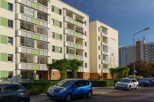 3-Zimmerwohnung Rostock – Parchimer Str.  1, 18109 Lichtenhagen, Rostock – Vorschaubild 3