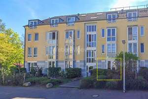 Single-Apartment mit Terrasse + TG-Stellplatz (aktuell vermietet) – 53119 Tannenbusch, Bonn – Vorschaubild 2