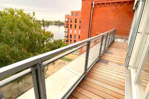 Genießen statt Kompromisse machen – Moderne 2-Zimmer-Wohnung mit Dachterrasse und Klimaanlage – Henriette-Lustig-Straße 14q, 12555 Köpenick, Berlin – Vorschaubild 8