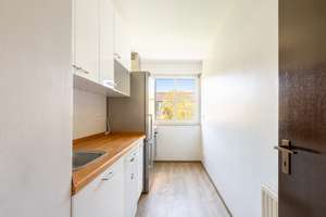 AIGNER - Top-Lage Gern: 2-Zimmer-Wohnung mit Südbalkon im Dantepark – Die vollständige Adresse der Immobilie erhältst du vom Anbieter., 80637 Dom Pedro, München – Vorschaubild 3