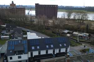 Provisionsfrei* Einfamilienhaus mit PV+Speicher 10,4 KW+Garage 140m zum Rheinufer Energiebedarf 22,4 – Stolze Schrey Strasse 2a, 47198 Alt-Homberg, Duisburg – Vorschaubild 11