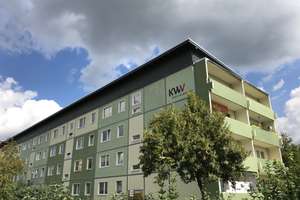 Wohnen in Olbersdorf mit schönem Gebirgsblick