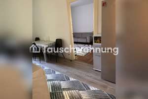 Tauschwohnung: Zentrale Wohnung für ruhige Wohnung