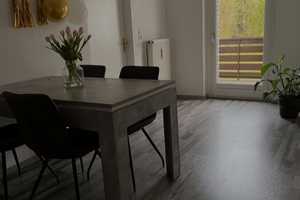 Freundliche 3-Zimmer-EG-Wohnung mit Balkon in Braunschweig – Braunschweig – Vorschaubild 7