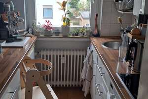kleine Dachgeschosswohnung im Bielefelder Westen – Rolandstr 28, 33615 Mitte, Bielefeld – Vorschaubild 4