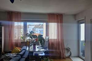 Wohnen mit Charakter: Einzimmerwohnung im Maxfeld – Schmausengartenstraße 1, 90409 Maxfeld, Nürnberg – Vorschaubild 3