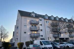 Moderne helle Wohnung Waldpark Nähe