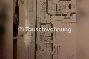 Tauschwohnung: Altbauwohnung mit 2 Balkonen gegen 5 Zimmer mit Garten – Dreimühlenstraße 11, 80469 Dreimühlen, München – Vorschaubild 2