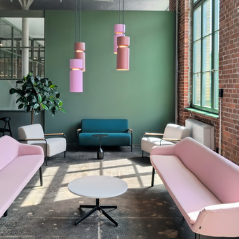 Durchgehender Zugang zu Großraumbüros für 15 Personen in Spaces Die Fabrik