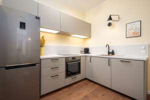 Möbliertes Wohnen auf Zeit – Altbau-Residenz in Berlin-Mitte – Weinbergsweg 1, 10119 Mitte (Ortsteil), Berlin – Vorschaubild 4