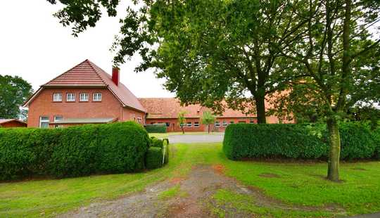 Bild von Provisionsfrei für den Käufer! Imposanter Resthof mit Potential in abgeschiedener Lage bei Ocholt