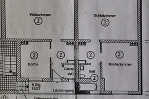 Traumhafte ETW  mit Garten und Garage  – Pannschoppenstraße 4, 45899 Beckhausen, Gelsenkirchen – Vorschaubild 4