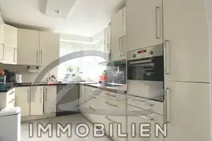 Exklusives Wohnen auf großem Grundstück mit ca. 167m², 7 Zimmern, Garten, Vollkeller, Sauna etc. – Hamburg – Vorschaubild 45